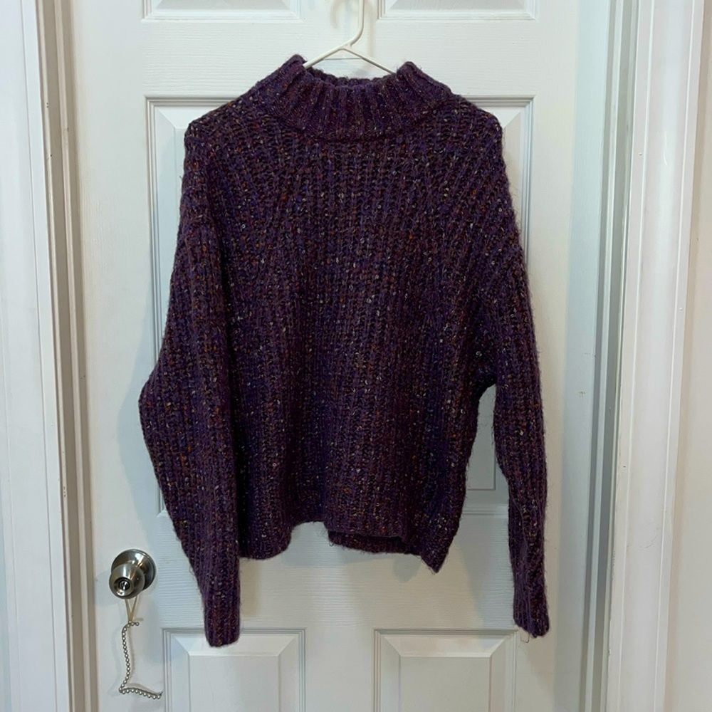 A New Day Sweater